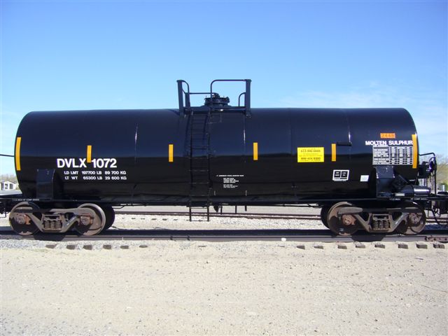 Molten Sulphur supply and logistics